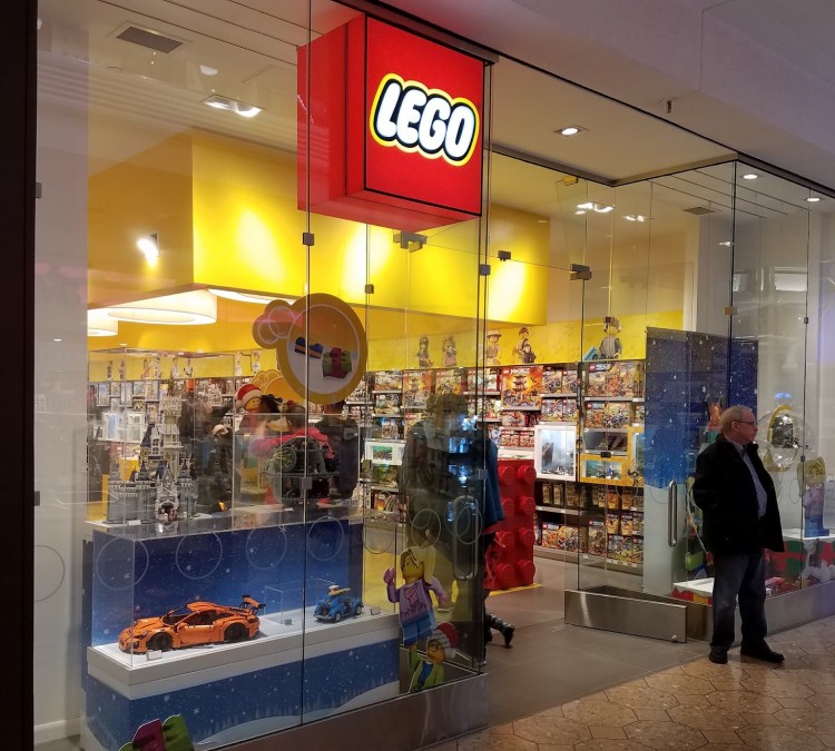 The LEGO Store Westfarms Mall (Farmington,&nbspCT)
